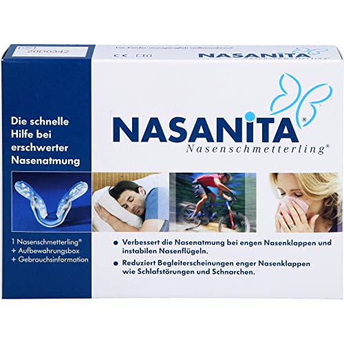 Nasenschmetterling von NASANITA