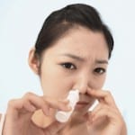 Nasenspray gegen Schnarchen