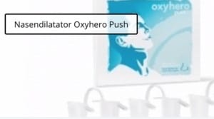 Nasendilatator Oxyhero Push
