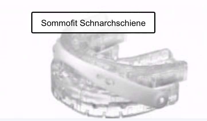 Somnifit Schnarchschiene