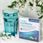 XyliMelts Hafttabletten gegen Mundtrockenheit
